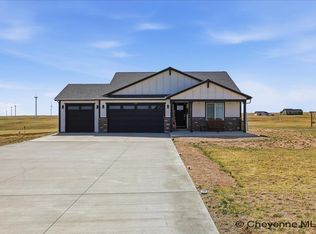 1287 Bentley Rd, Cheyenne, WY 82009