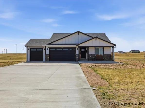 1287 Bentley Rd, Cheyenne, WY 82009
