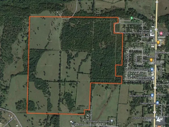 75 Merritt Trl, Greenbrier, AR 72058