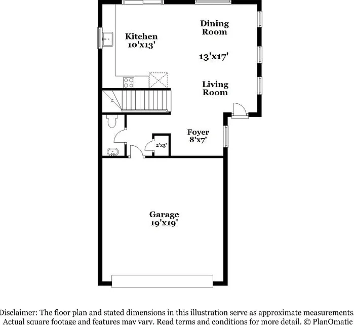 3 bed, 2.5 bath, 1495 sqft, $1,910 — Photo 2