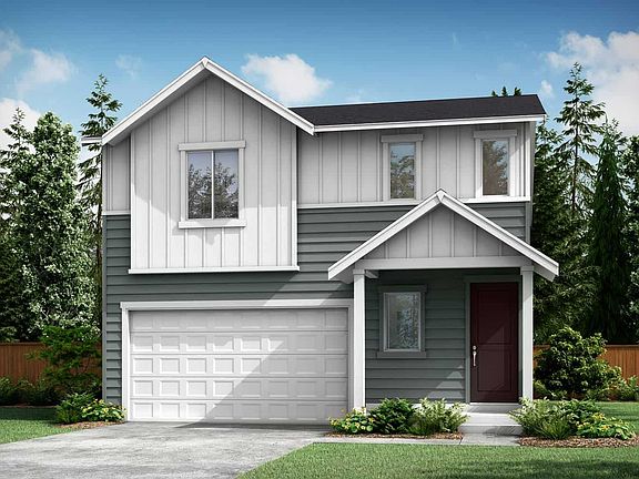 Transitional Farmhouse