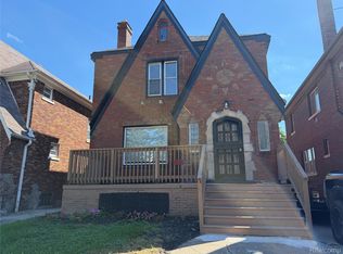 3031 Glendale St, Detroit, MI 48238