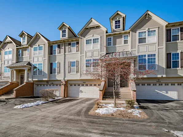 3460 Bradbury Cir, Aurora, IL 60504