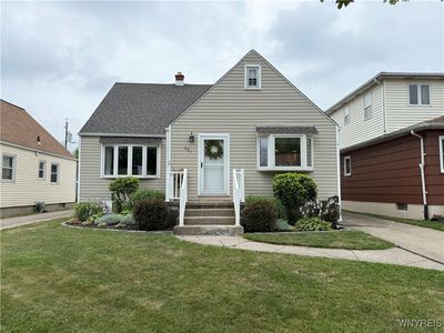 261 Fairfield Ave, Buffalo, NY, 14223