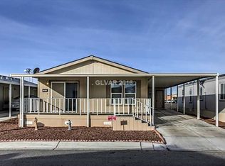 601 Montecito Dr, Pahrump, NV 89048