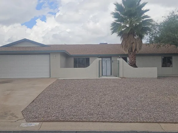 2450 PLAYER Avenue, Sierra Vista, AZ 85650
