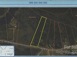 3130 Sycamore Rd, Jefferson, SC 29718