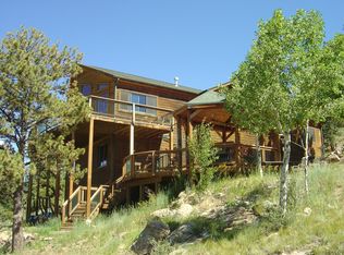 198 Park Ave, Pine, CO 80470