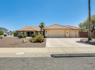20819 N Yukon Dr, Sun City West, AZ 85375