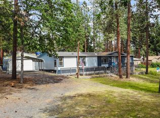 164 N Barbie Rd, Tygh Valley, OR 97063