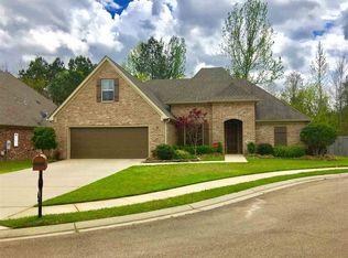 125 Meadow Pointe Cv, Brandon, MS 39042