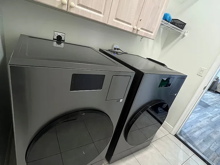 Laundry Room Cabinet