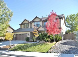 16200 Tanea Dr, Reno, NV 89511