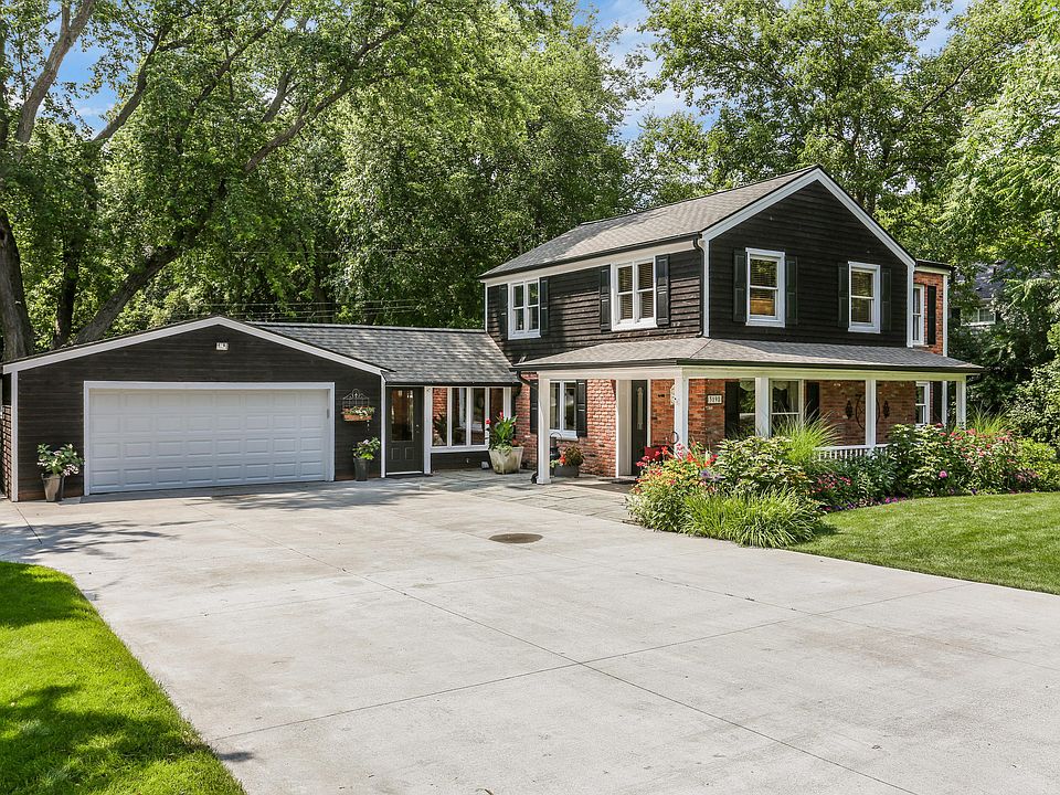 Large Driveway