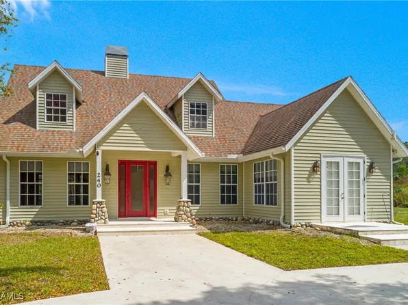 240 25th St SW, Naples, FL 34117