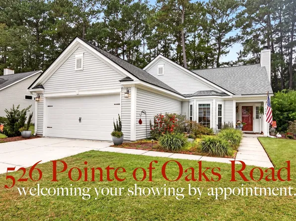 526 Pointe Of Oaks Rd, Summerville, SC 29485