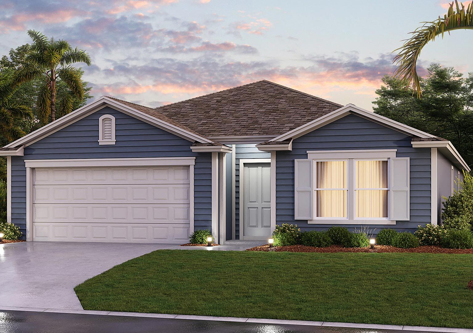 CALI Plan, Entrada, Saint Augustine, FL 32084 Zillow