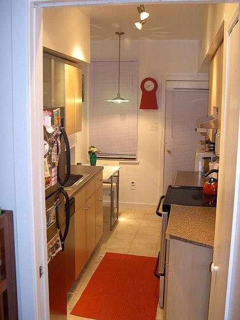 Newly renovated kitchen 1
