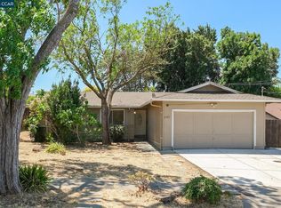 2307 Panoramic Dr, Concord, CA 94520