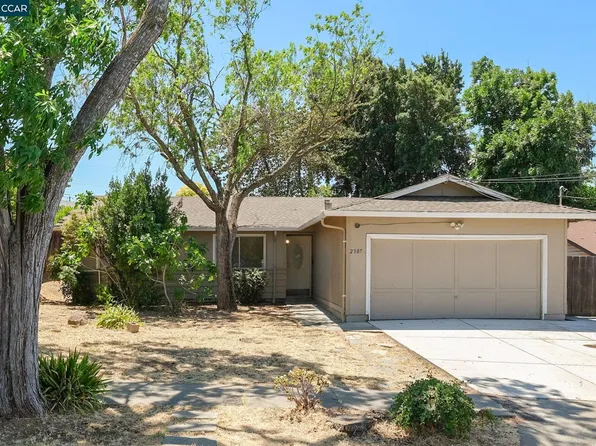 2307 Panoramic Dr, Concord, CA 94520