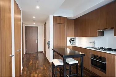 Rented by Douglas Elliman