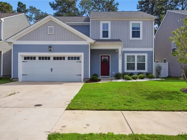 209 Veterans Ct, Suffolk, VA 23434