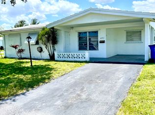 4391 NW 1st Ter, Pompano Beach, FL 33064