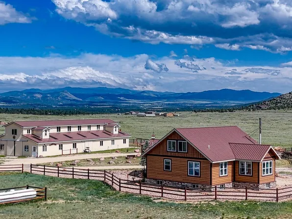 3900 Oak Grove Cir, Westcliffe, CO 81252