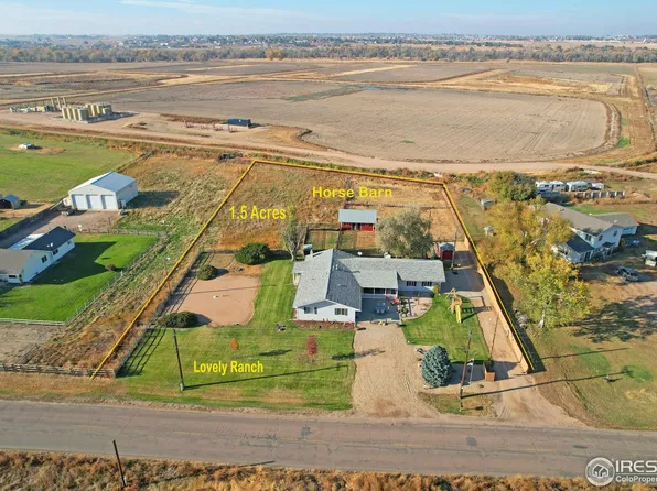 16843 County Road 394, La Salle, CO 80645