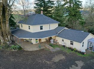 41300 SW Laurelwood Rd, Gaston, OR 97119
