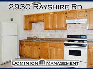 2930 Rayshire Rd, Baltimore, MD 21230