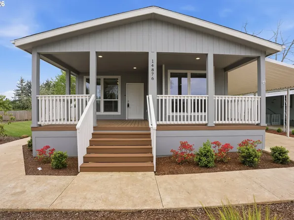 14876 S Heatherglen Dr, Oregon City, OR 97045