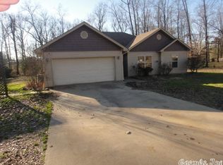 76 Becca Rd, Ward, AR 72176