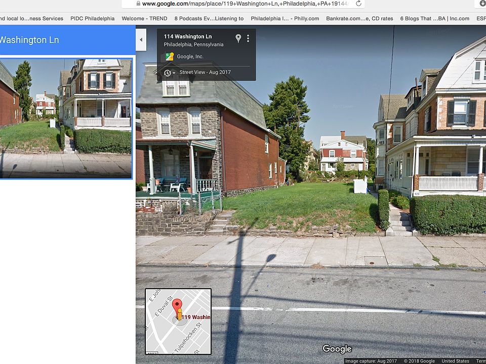 1st image of 119 E Washington Ln