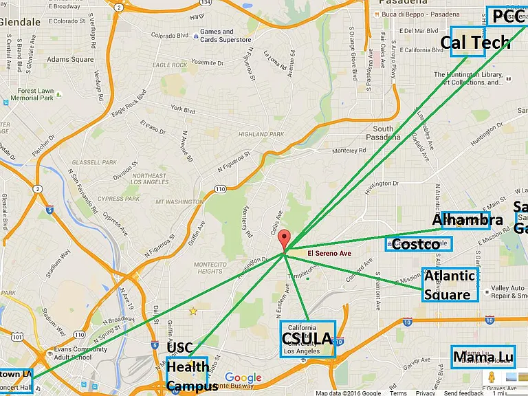 1/2 El Sereno Ave — Photo 6