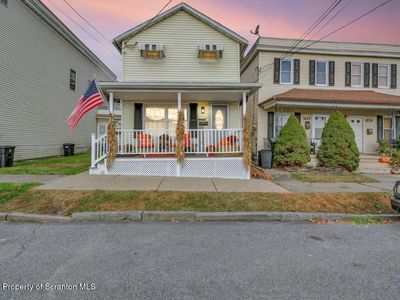 805 Lincoln St, Dickson City, PA, 18519