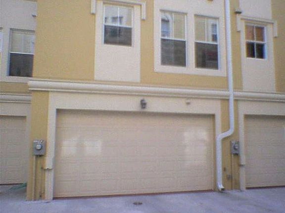 2 Car Garage Door