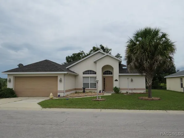 10501 S Drew Bryant Cir, Floral City, FL 34436