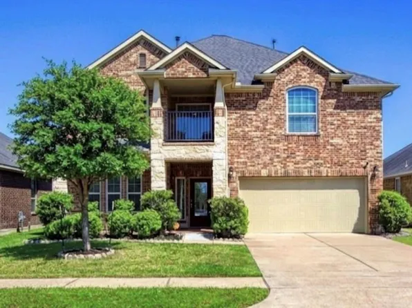 1242 S Maple Dr, Katy, TX 77493