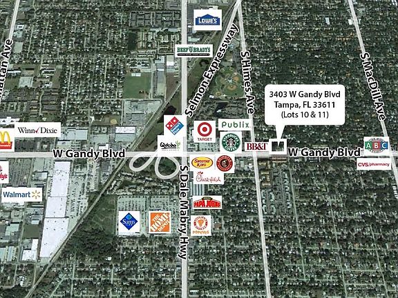 2nd image of 3403 W Gandy Blvd