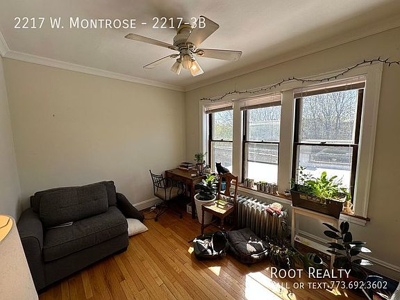 3rd image of 2217 W Montrose Ave APT 3B