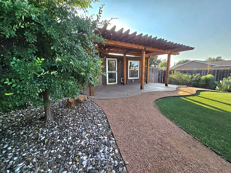 2602 N Pecos St #A — Photo 5