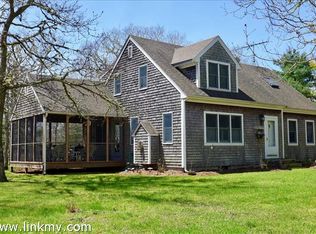 18 Post Oak Rd, Chilmark, MA 02535