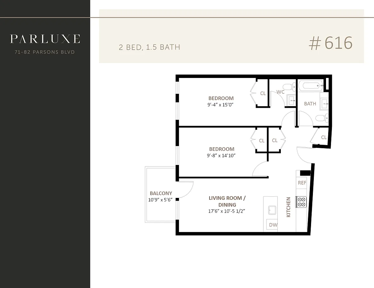 Building Photo - 71-82 Parsons Blvd #416