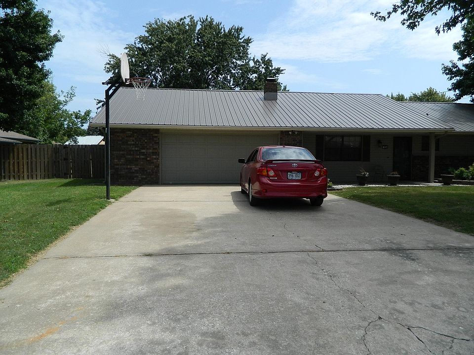 Front of house
