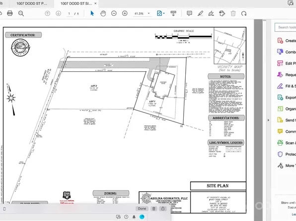 1009 Dodd St, Shelby, NC 28152