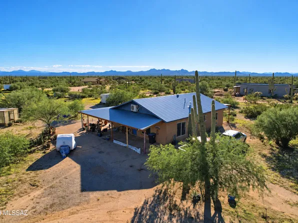 34207 E Amber Sunrise Dr, Marana, AZ 85658