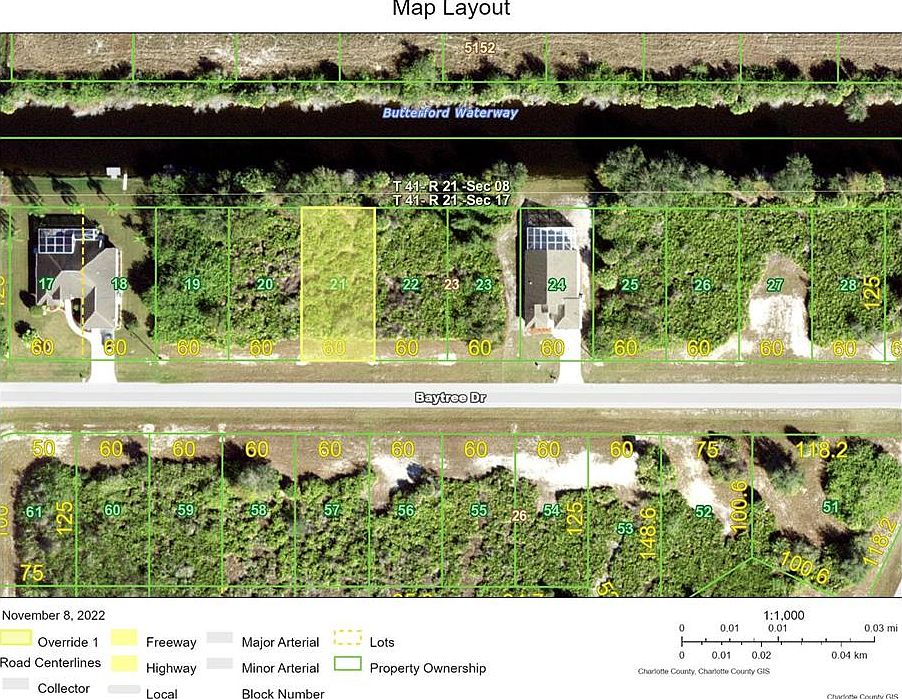 1st image of 308 BAYTREE DRIVE LOT 21