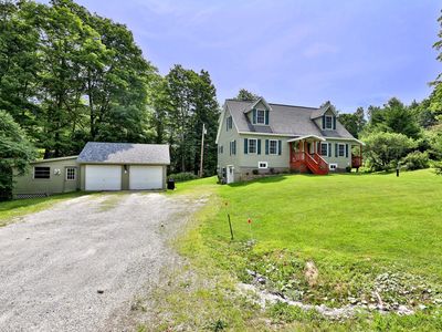639 East Road, Tinmouth, VT, 05773
