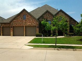 9621 Ben Hogan Ln, Fort Worth, TX 76244